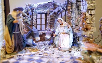 Natale, furto a Invorio: dal presepe sparisce Bambino Gesù