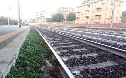 Passante muore investito da treno sulla linea Torino-Modane