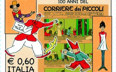 grazia_nidasio_corriere_piccoli_francobollo_ansa