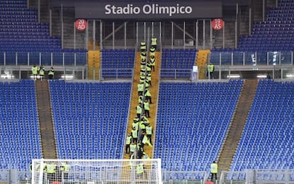 Lazio-Torino, no a striscione su Belardinelli: ultras lasciano curva