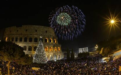 Roma, stop della Raggi a botti e fuochi d'artificio per Capodanno
