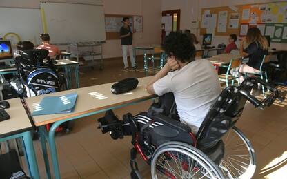Istat, in Italia solo il 32% delle scuole è accessibile ai disabili