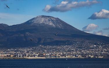 1Agenzia_Fotogramma_Neve_Vesuvio