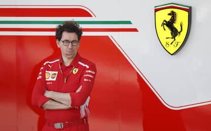 Svolta Ferrari: Arrivabene saluta, Binotto nuovo team principal