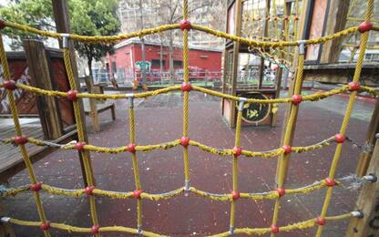 Molesta due bambini di 4 anni in un parco a Milano: arrestato 51enne