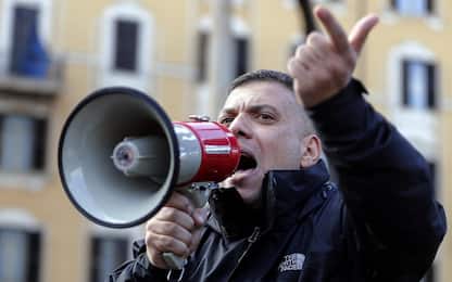 Giornalisti L’Espresso aggrediti: arrestato leader romano Forza Nuova