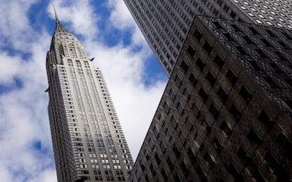 Usa, in vendita il Chrysler Building: è una delle icone di New York