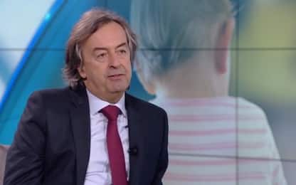 Roberto Burioni a Sky Tg24: "Mi piacerebbe incontrare Beppe Grillo"