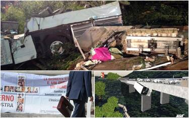Strage bus di Avellino, assolto ad di Autostrade Castellucci