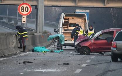 Tassista travolto e ucciso sulla Milano-Meda, arrestato il pirata