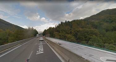 E45, riapre il viadotto Puleto chiuso dal 16 gennaio
