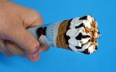 Il Cornetto Algida compie 60 anni, storia del gelato ideato a Napoli