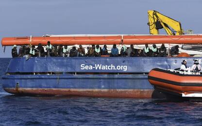 Migranti, i "casi" Sea Watch e Mare Jonio