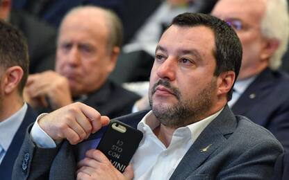 Caso Diciotti, Salvini: "Il processo sarebbe un'invasione di campo"