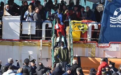 Sea Watch, fonti Viminale: Francia “non prende migranti economici”