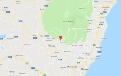 Terremoto a Catania, scossa di magnitudo 3.4