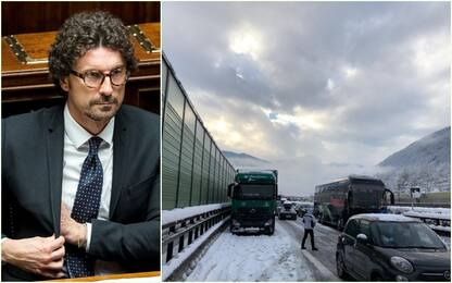 Autostrada Brennero, Toninelli annuncia: "Gestione tornerà pubblica"