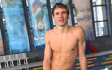 Manuel Bortuzzo, il papà: “È tanto forte, tornerà in acqua”