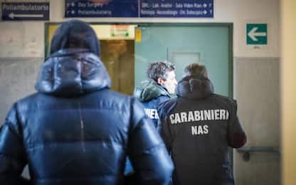 Reggio Calabria, sequestrata clinica di chirurgia plastica