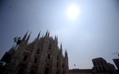 Le previsioni meteo del weekend a Milano dal 4 al 5 gennaio