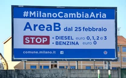 Area B Milano: come funziona e chi può circolare