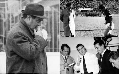 Nereo Rocco, 40 anni fa l'addio a un’icona del calcio italiano