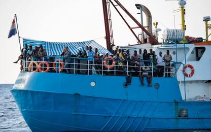 Migranti, Frontex: in Italia numeri più bassi dal 2012