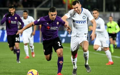 Serie A, Fiorentina-Inter 3-3: gol e highlights