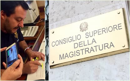 Caso Diciotti, Csm valuta pratica a tutela dei giudici di Catania