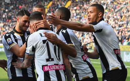 Serie A, Udinese-Bologna 2-1: gol e highlights