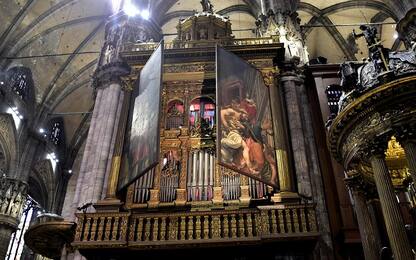Milano, l’organo del Duomo è ‘malato’: raccolta fondi per il restauro
