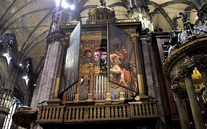Milano, l’organo del Duomo è ‘malato’: raccolta fondi per il restauro