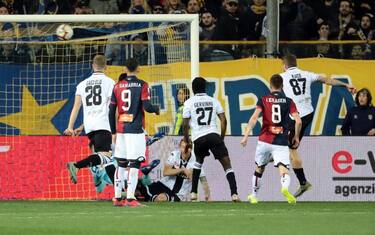 Serie A, Parma-Genoa 1-0: gol e highlights