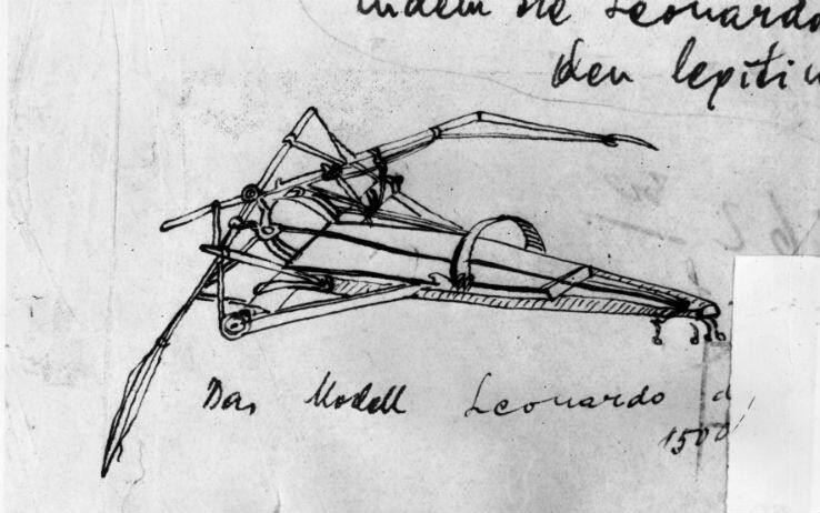 Le 10 invenzioni più curiose di Leonardo da Vinci | Sky Tg24