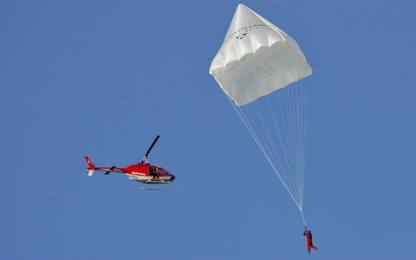 Basilicata, non si apre il paracadute: muore un 45enne a Lavello