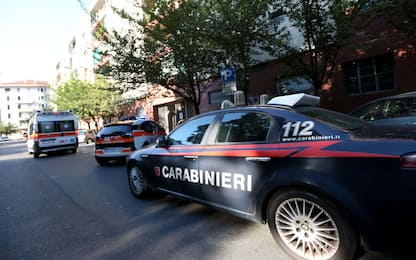 Valtellina, travolto in auto da una frana: salvato da carabiniere