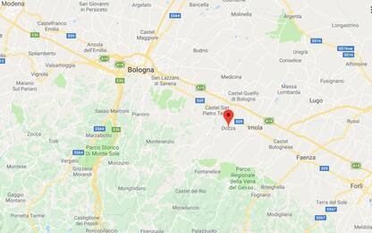 Terremoto a Dozza, nel Bolognese: scossa di magnitudo 3.0
