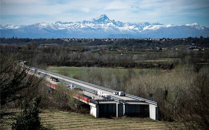  Asti-Cuneo, l'autostrada incompiuta che finisce nel nulla