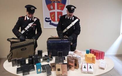 Fiumicino, rubano profumi per 8mila euro all'aeroporto: 2 arresti