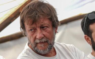 Migranti, nave Mare Jonio: Luca Casarini indagato ad Agrigento
