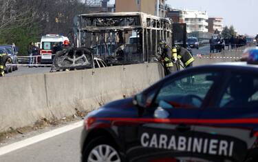 Bus dirottato a Milano, Corte d'Assise dispone perizia psichiatrica Sy