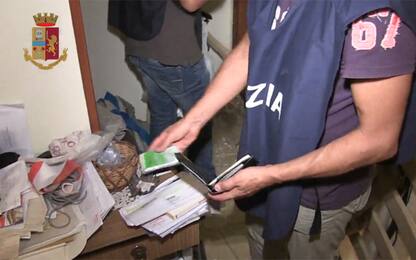 Mafia, droga ed estorsioni a imprenditori: 10 arresti a Palermo