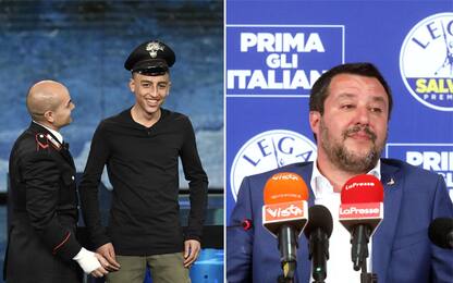 Autobus Milano, Salvini: "Sì cittadinanza a Ramy, è come mio figlio"