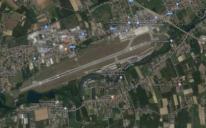 Treviso, fumo da turbina per Boeing 737: attivato piano d'emergenza