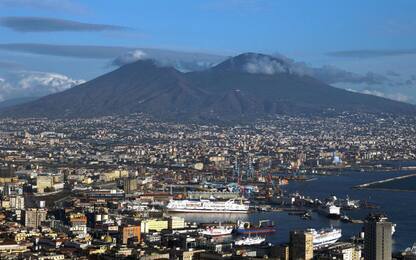 Meteo a Napoli: le previsioni di oggi mercoledì 3 aprile