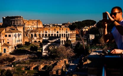 Meteo a Roma: le previsioni di oggi domenica 9 giugno