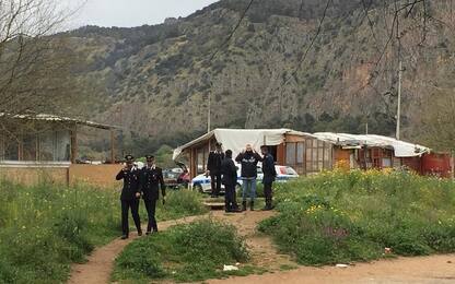 Palermo, sgombero del campo nomadi: trasferite 45 persone