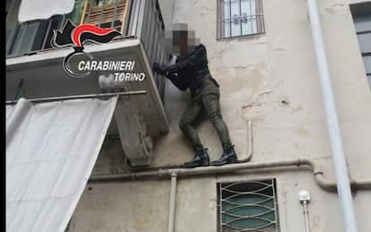 Banda della grondaia in azione a Torino, arrestate 'ladre acrobate'