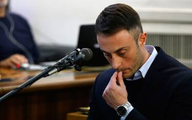 Caso Cucchi, carabiniere superteste: "Botte e calci in faccia"