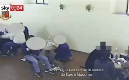 ‘Ndrangheta, così la mamma del boss prende ordini da figlio in carcere